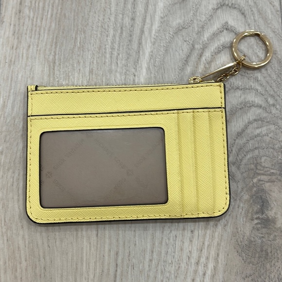 MICHAEL KORS card and coin wallet with chain. - Picture 2 of 2